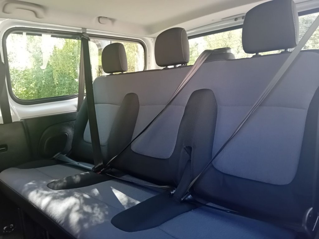 Used Vauxhall Vivaro 2018 for sale - 75296216: Photo 16