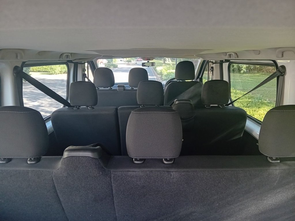 Used Vauxhall Vivaro 2018 for sale - 75296216: Photo 21