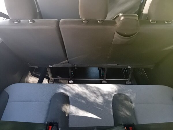 Used Vauxhall Vivaro 2018 for sale - 75296216: Photo 22