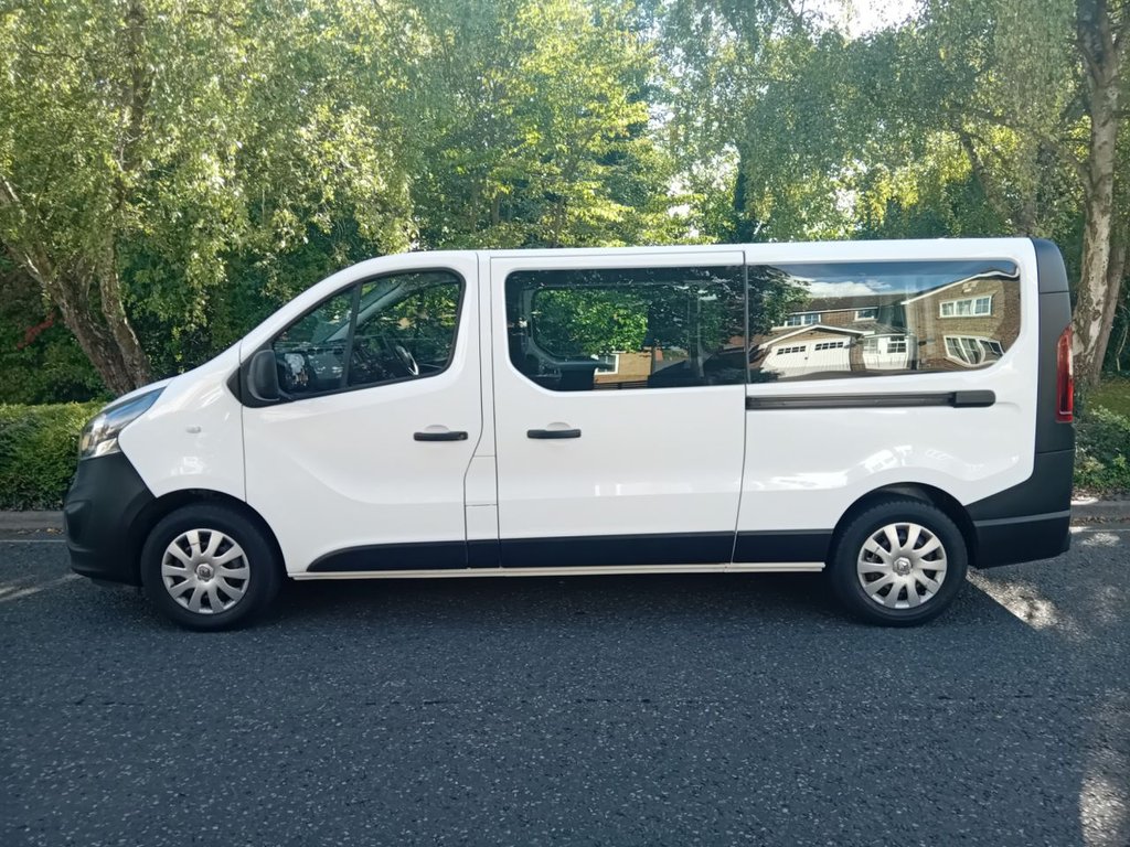 Used Vauxhall Vivaro 2018 for sale - 75296216: Photo 9