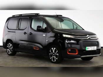 Used Citroen Berlingo 2023 for sale - 79518742: Photo