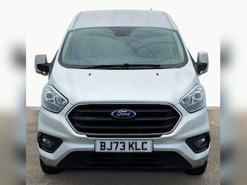 Used Ford Transit Custom 2023 for sale - 78102603: Photo