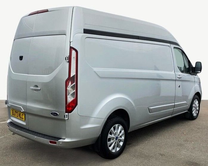 Used Ford Transit Custom 2023 for sale - 78102603: Photo 3