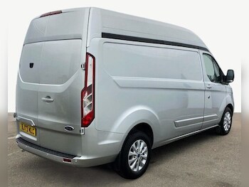 Used Ford Transit Custom 2023 for sale - 78102603: Photo