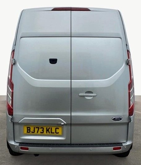 Used Ford Transit Custom 2023 for sale - 78102603: Photo 7
