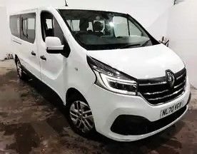 Used Renault Trafic 2020 for sale - 76482416: Photo 1