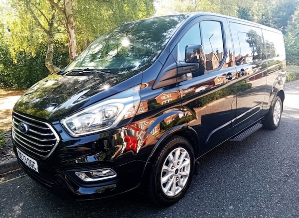 Used Ford Tourneo Custom 2023 for sale - 75654463: Photo 10