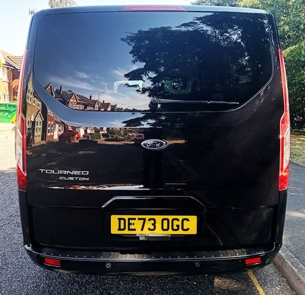 Used Ford Tourneo Custom 2023 for sale - 75654463: Photo 11
