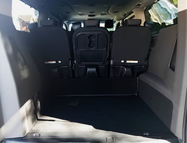 Used Ford Tourneo Custom 2023 for sale - 75654463: Photo 12
