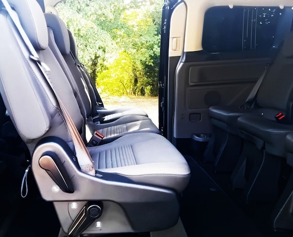 Used Ford Tourneo Custom 2023 for sale - 75654463: Photo 13