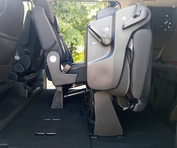 Used Ford Tourneo Custom 2023 for sale - 75654463: Photo 15
