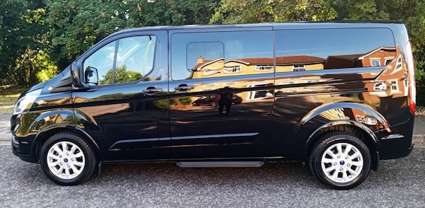 Used Ford Tourneo Custom 2023 for sale - 75654463: Photo 19