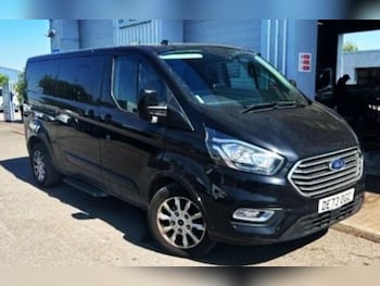 Used Ford Tourneo Custom 2023 for sale - 75654463: Photo