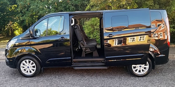 Used Ford Tourneo Custom 2023 for sale - 75654463: Photo 20