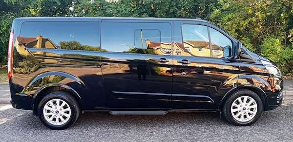 Used Ford Tourneo Custom 2023 for sale - 75654463: Photo 22