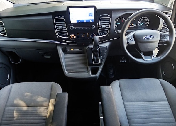 Used Ford Tourneo Custom 2023 for sale - 75654463: Photo 25