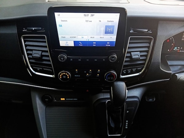 Used Ford Tourneo Custom 2023 for sale - 75654463: Photo 26