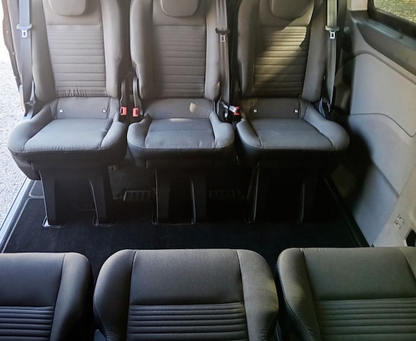 Used Ford Tourneo Custom 2023 for sale - 75654463: Photo 2