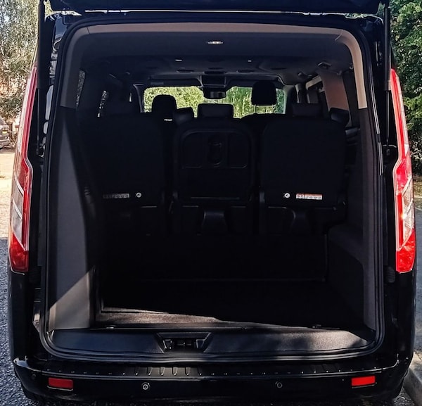 Used Ford Tourneo Custom 2023 for sale - 75654463: Photo 5