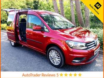 2017 (66) - 2.0 TDI BlueMotion Tech MPV 5dr Diesel DSG Euro 6 (s/s)