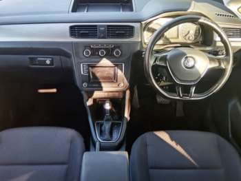 Used Volkswagen Caddy Maxi Life 2017 for sale - 74756841: Photo