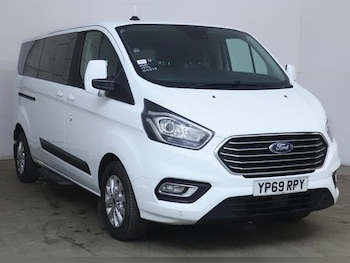 Used Ford Tourneo Custom 2019 for sale - 78488122: Photo