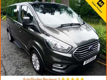 2021 (21) - 2.0 320 EcoBlue Titanium Minibus 5dr Diesel Manual L2 Euro 6 (s/s) (130 ps)