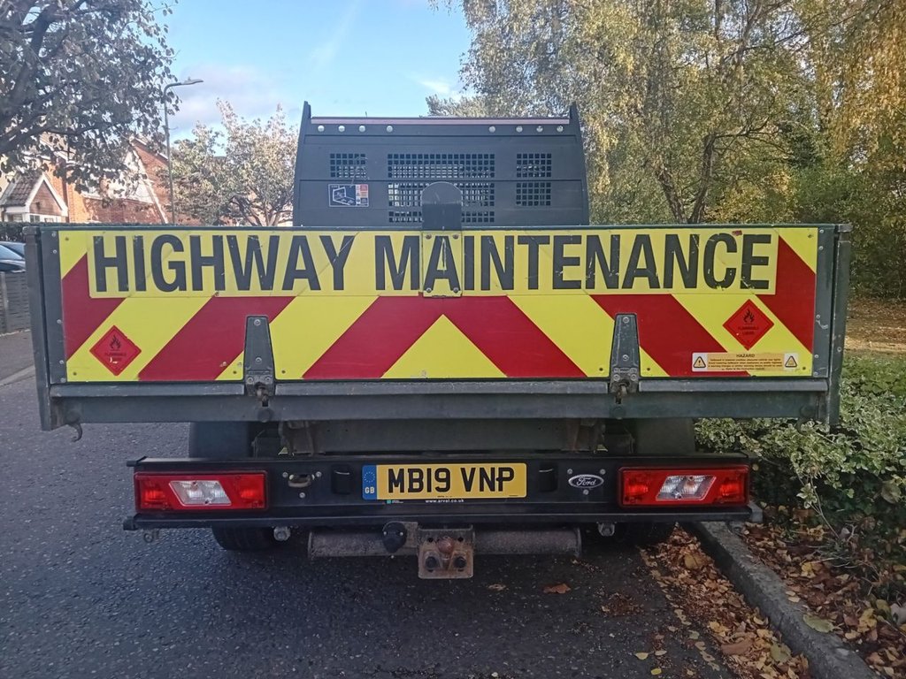 Used Ford Transit 2019 for sale - 76068701: Photo 18