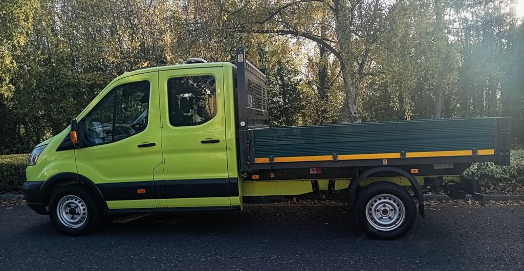 Used Ford Transit 2019 for sale - 76068701: Photo 19