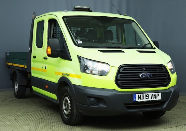 Used Ford Transit 2019 for sale - 76068701: Photo 1
