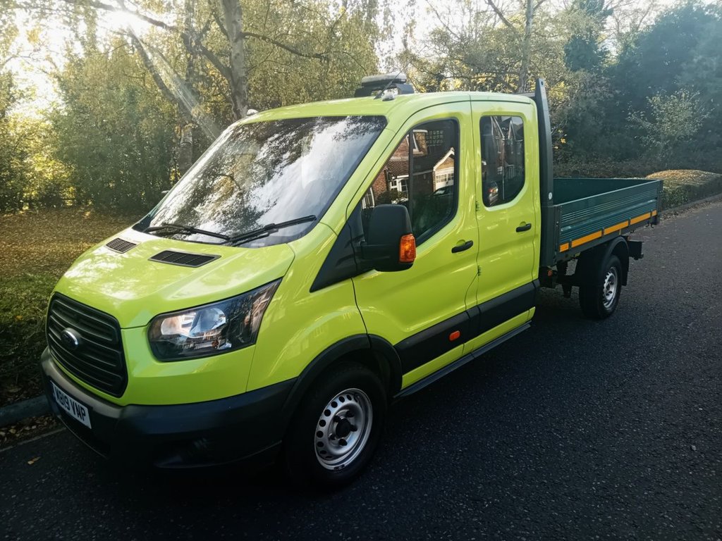 Used Ford Transit 2019 for sale - 76068701: Photo 20