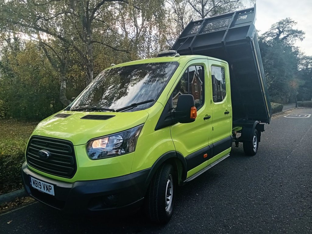 Used Ford Transit 2019 for sale - 76068701: Photo 25