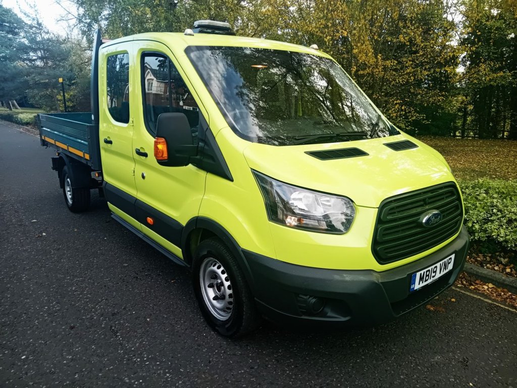 Used Ford Transit 2019 for sale - 76068701: Photo 26