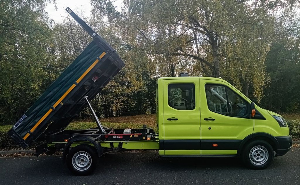 Used Ford Transit 2019 for sale - 76068701: Photo 27
