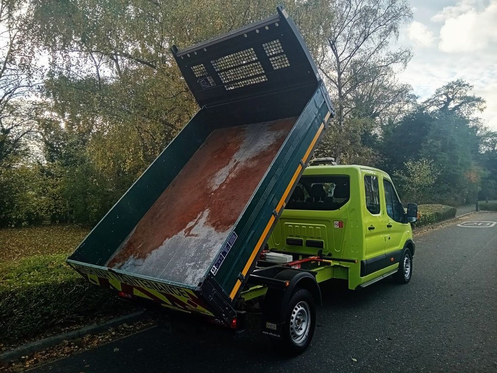 Used Ford Transit 2019 for sale - 76068701: Photo 28