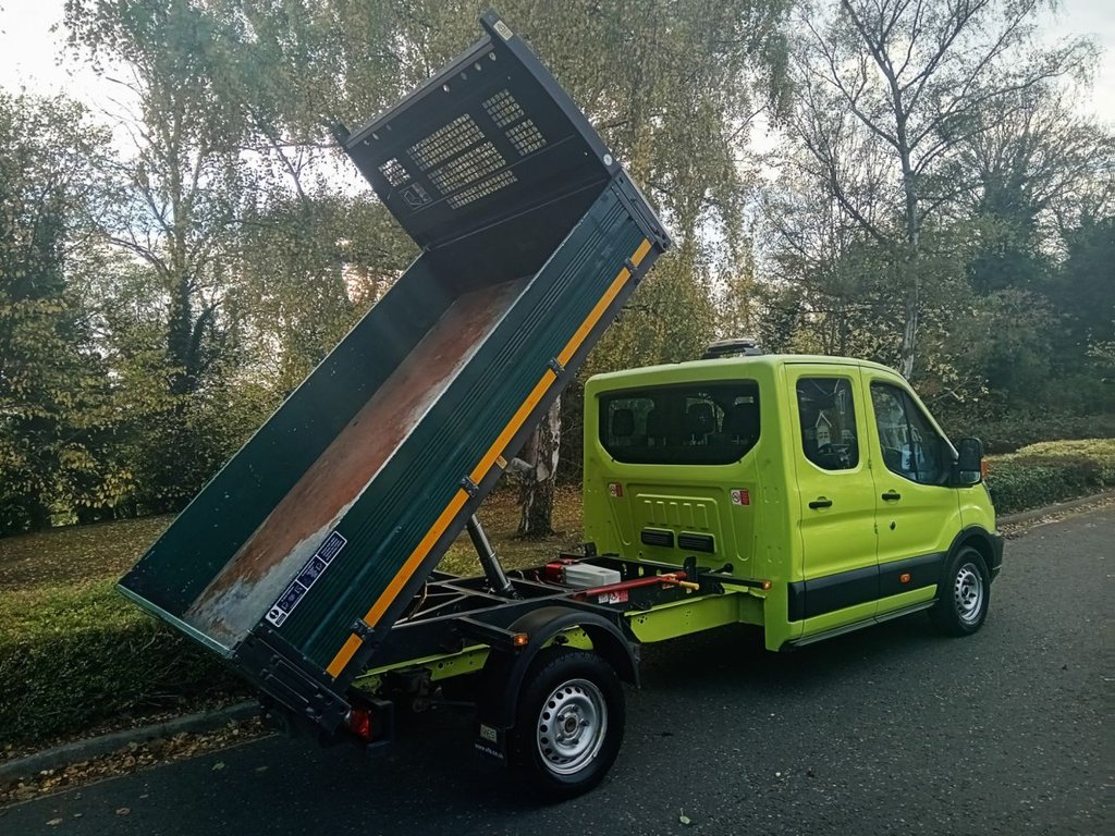 Used Ford Transit 2019 for sale - 76068701: Photo 3