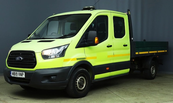 Used Ford Transit 2019 for sale - 76068701: Photo 3