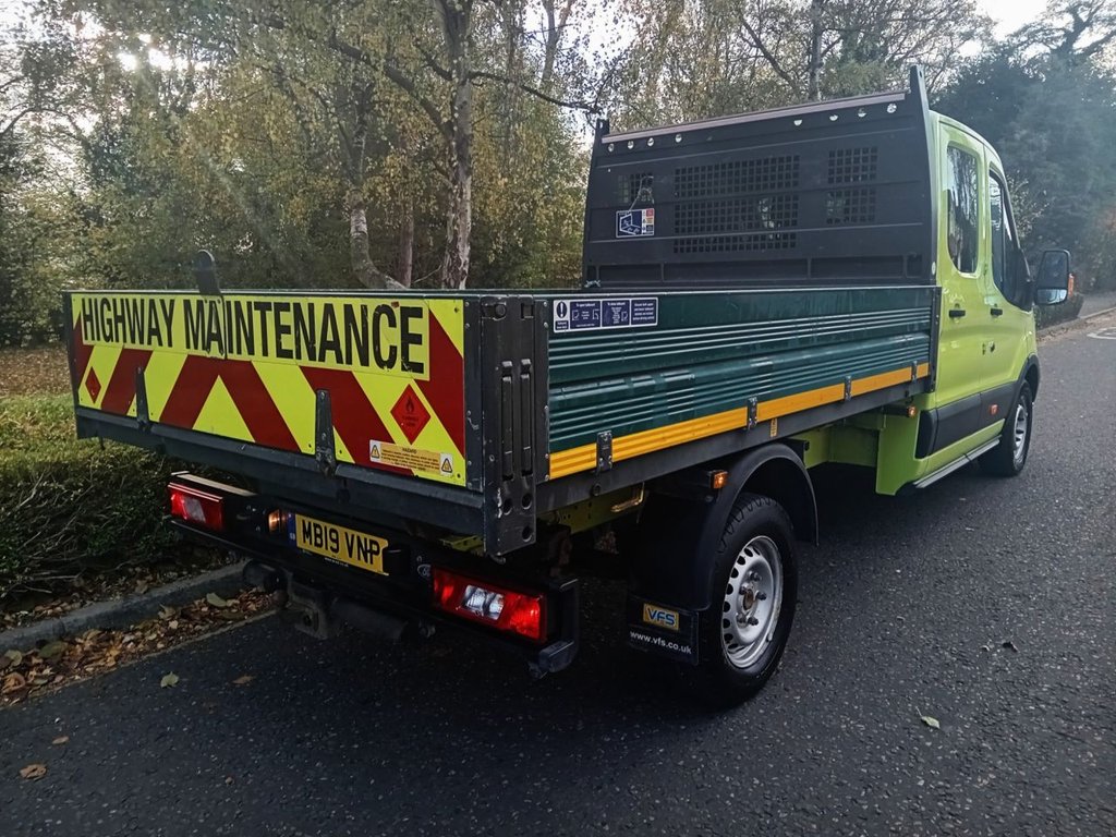 Used Ford Transit 2019 for sale - 76068701: Photo 4