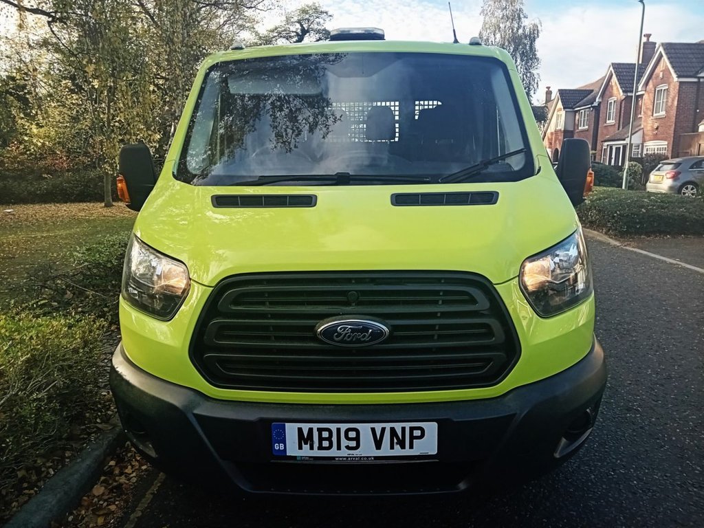 Used Ford Transit 2019 for sale - 76068701: Photo 6
