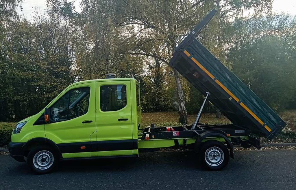 Used Ford Transit 2019 for sale - 76068701: Photo 8