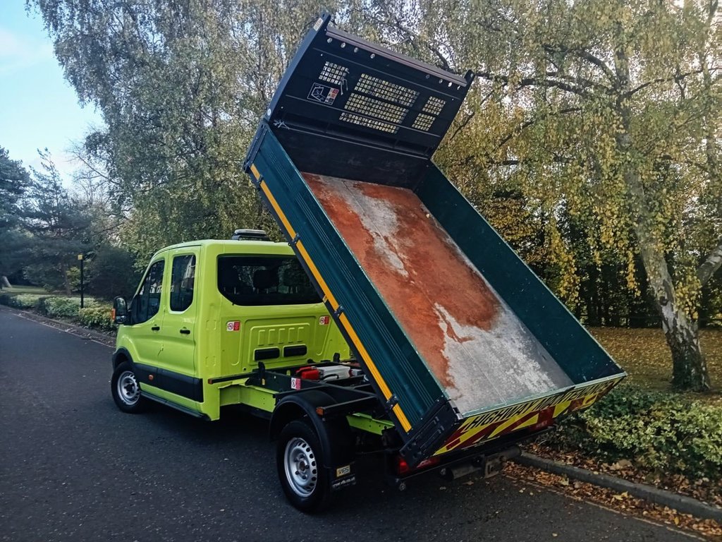 Used Ford Transit 2019 for sale - 76068701: Photo 9