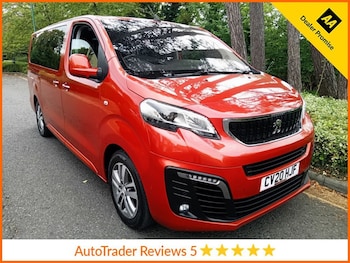 2020 (20) - 2.0 BlueHDi 150 Allure Long [8 Seat] 5dr