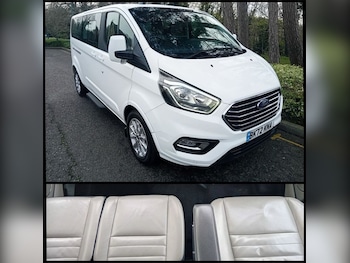 Used Ford Tourneo Custom 2022 for sale - 78315225: Photo