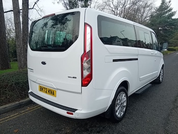 Used Ford Tourneo Custom 2022 for sale - 78315225: Photo