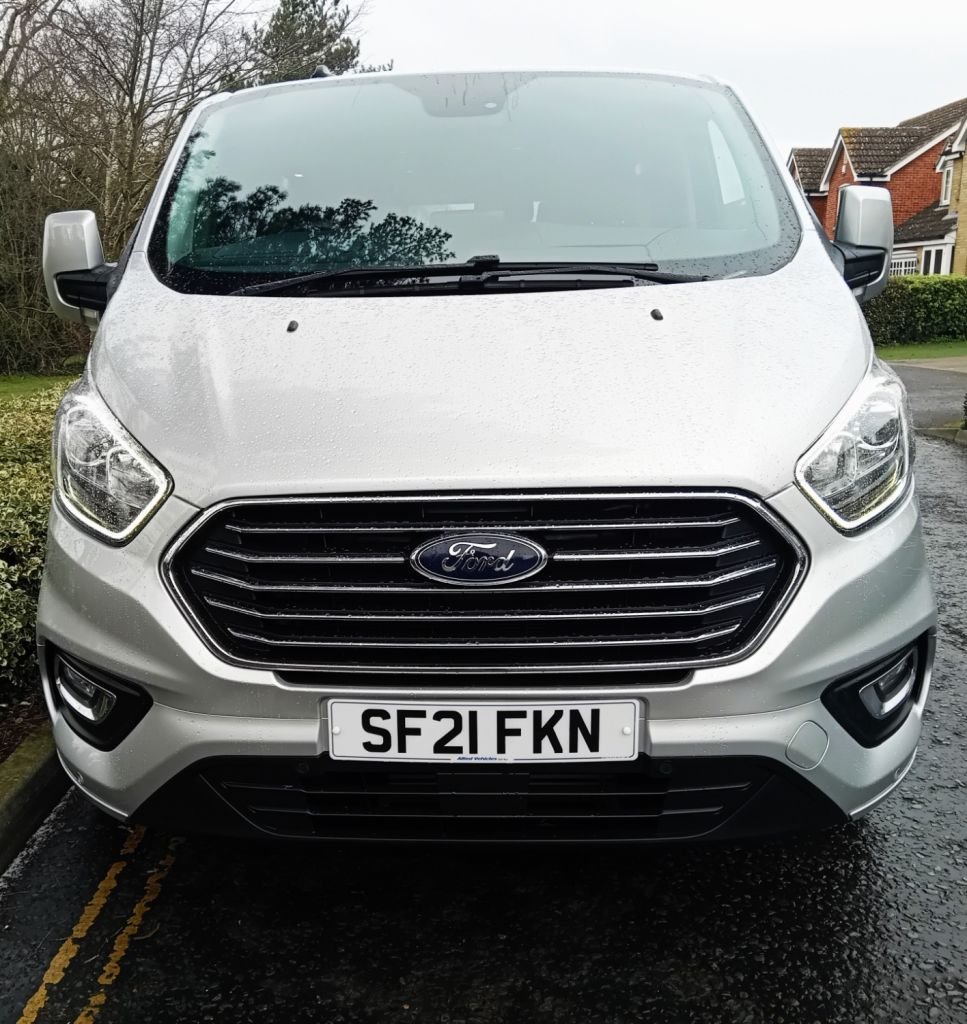 Used Ford Tourneo Custom 2021 for sale - 76570131: Photo 11