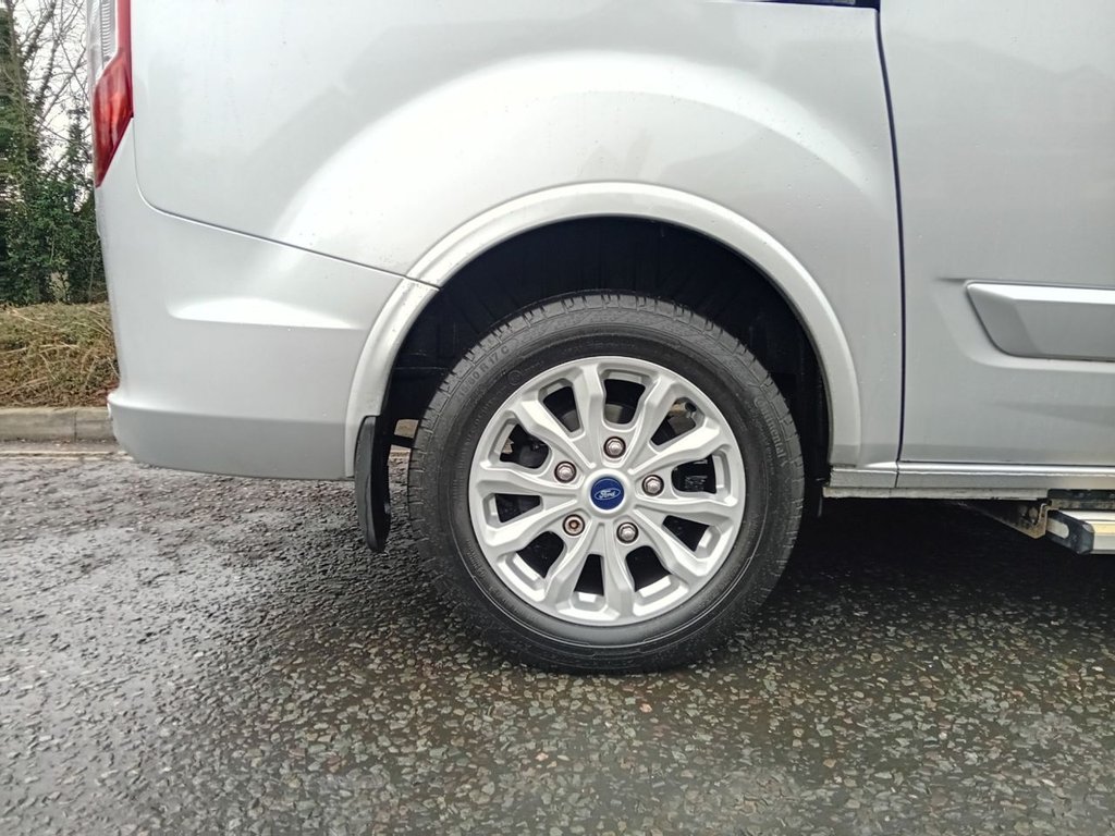 Used Ford Tourneo Custom 2021 for sale - 76570131: Photo 15