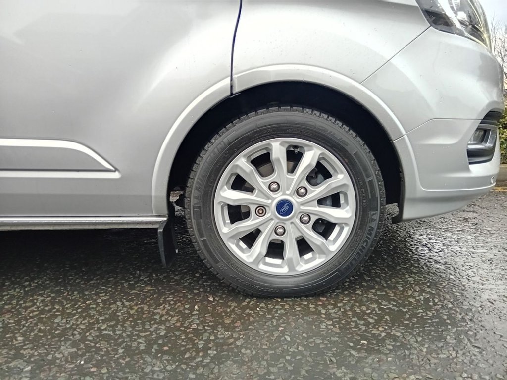 Used Ford Tourneo Custom 2021 for sale - 76570131: Photo 16