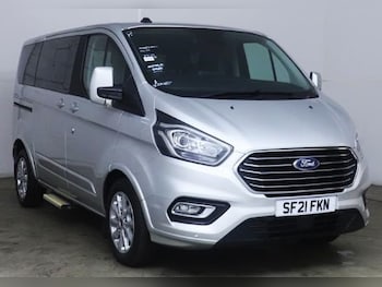 Ford - Tourneo Custom