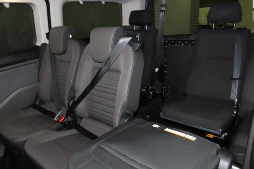 Used Ford Tourneo Custom 2021 for sale - 76570131: Photo 2