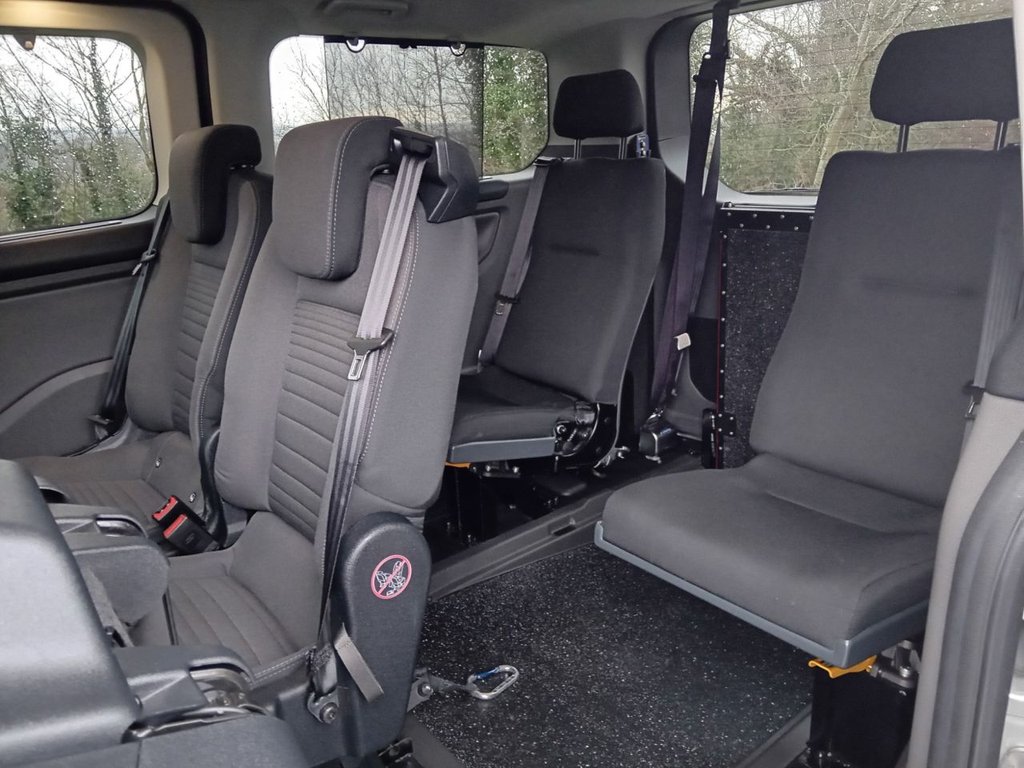 Used Ford Tourneo Custom 2021 for sale - 76570131: Photo 21